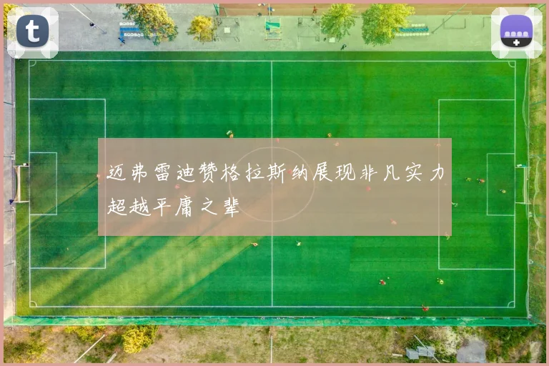 迈弗雷迪赞格拉斯纳展现非凡实力超越平庸之辈